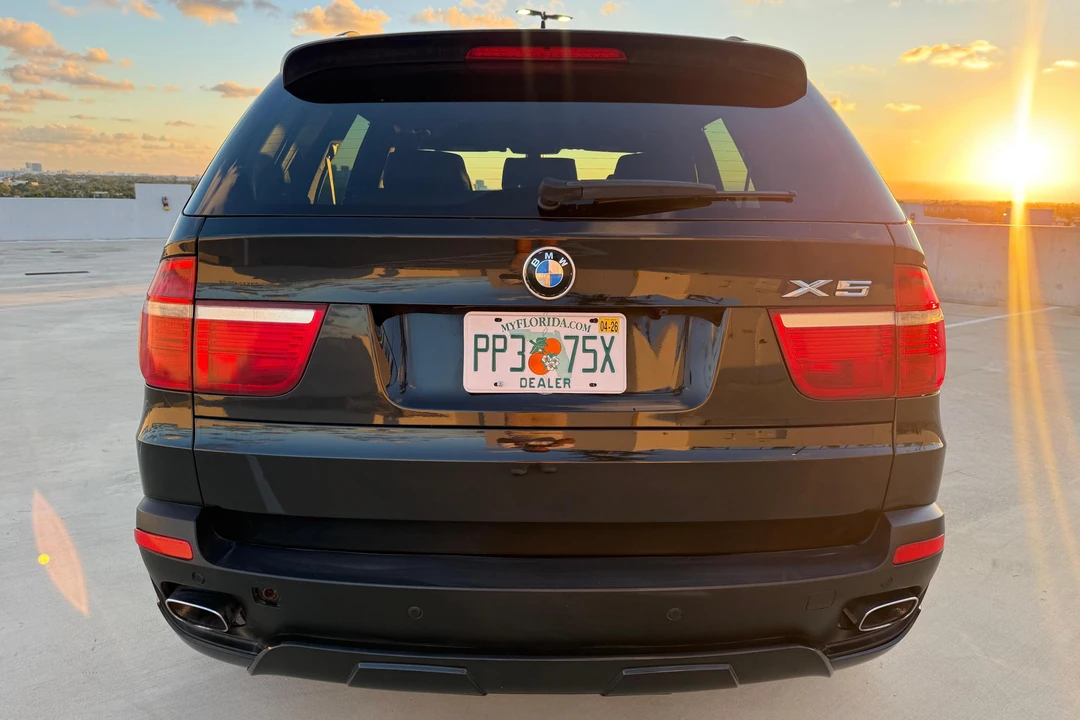 2007 BMW E70 X5 4.8i & xDrive50i - Image 5 of 31