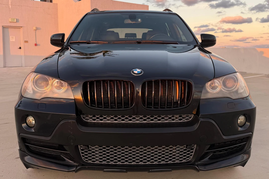 2007 BMW E70 X5 4.8i & xDrive50i - Image 2 of 31