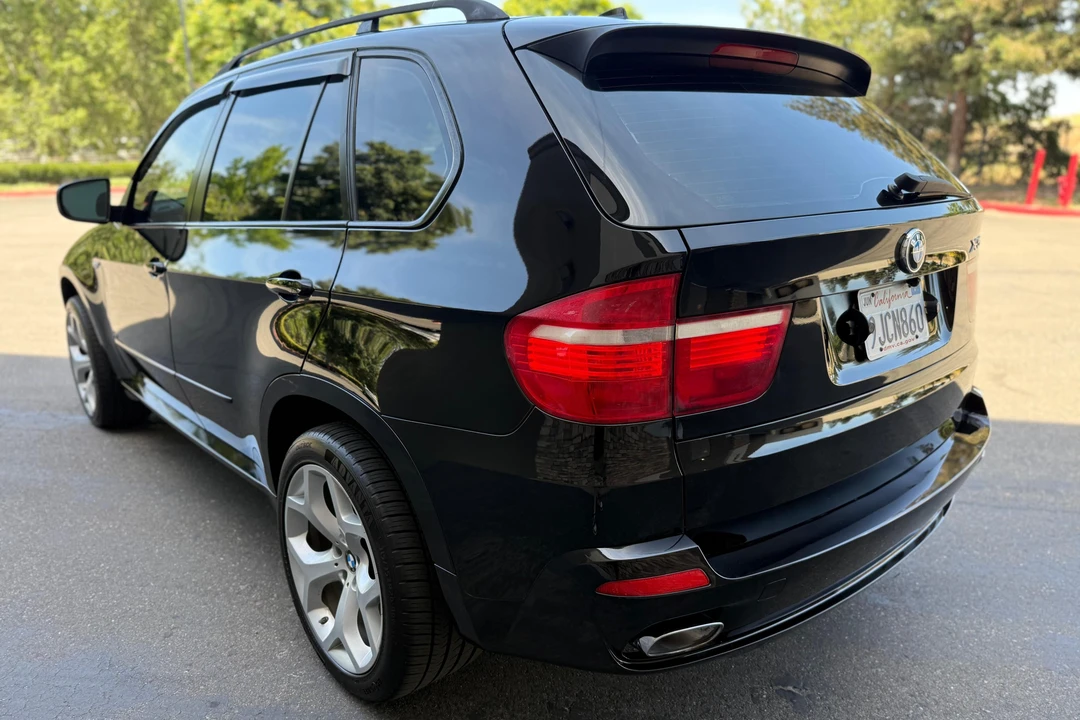 2007 BMW E70 X5 4.8i & xDrive50i - Image 4 of 31