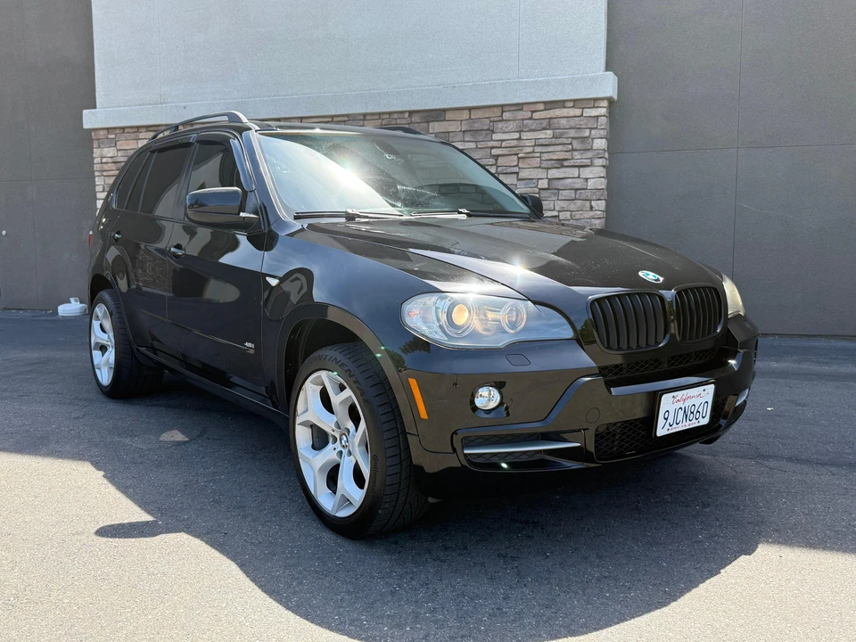 2007 BMW E70 X5 4.8i & xDrive50i - Image 8 of 31