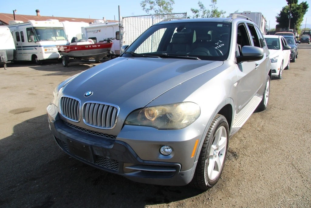 2007 BMW E70 X5 4.8i & xDrive50i - Image 2 of 21