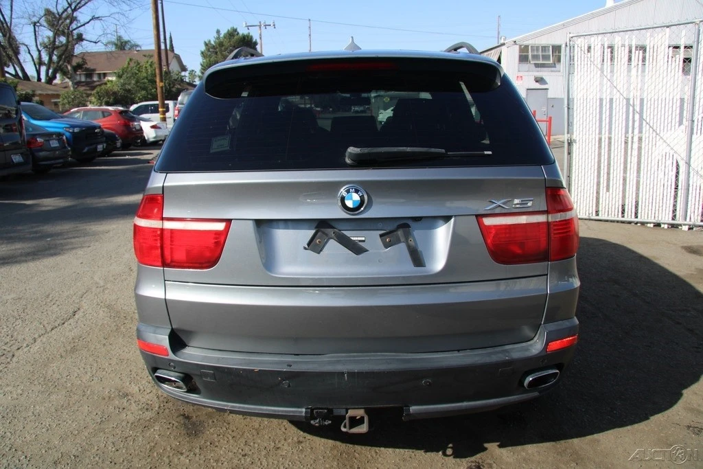 2007 BMW E70 X5 4.8i & xDrive50i - Image 5 of 21