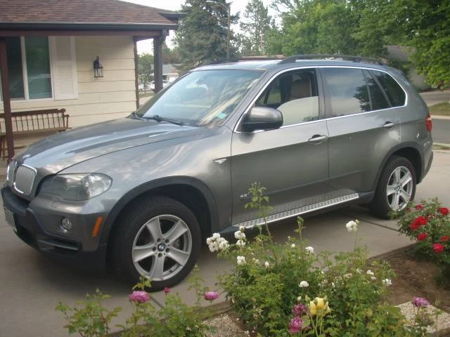 2007 BMW E70 X5 4.8i & xDrive50i - Image 10 of 10