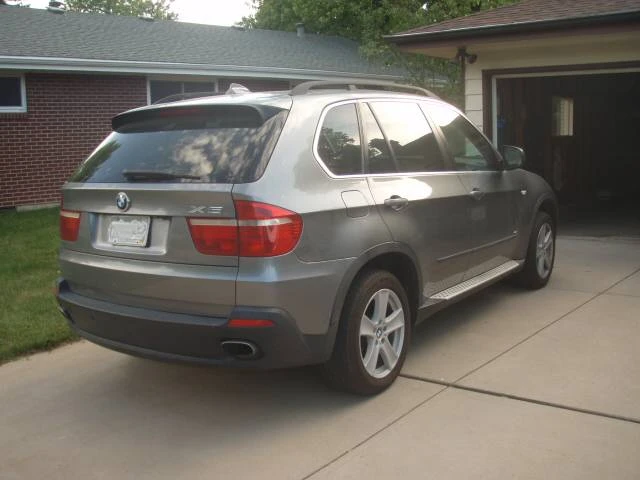 2007 BMW E70 X5 4.8i & xDrive50i - Image 5 of 10