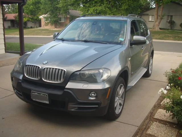 2007 BMW E70 X5 4.8i & xDrive50i - Image 7 of 10