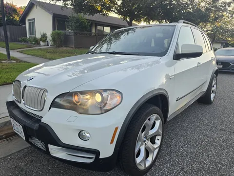 2007 BMW X5 4.8i
