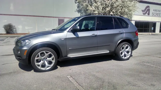 2007 BMW X5 4.8i Sport