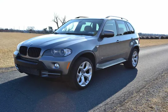 2007 BMW X5 4.8i Sport Launch Edition