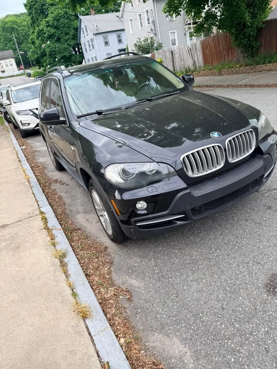 2007 BMW E70 X5 4.8i & xDrive50i - Image 2 of 9