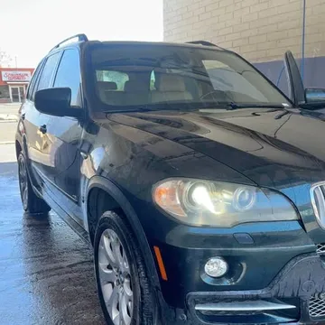 2007 BMW X5 4.8i