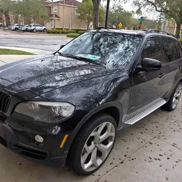 2007 BMW X5 4.8i Sport Utility 4D