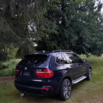 2007 BMW X5 4.8i M Sport