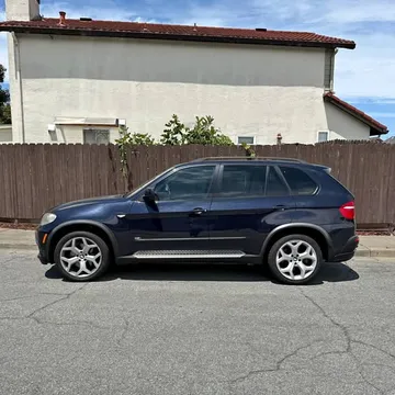 2007 BMW X5 4.8i Sport Utility 4D