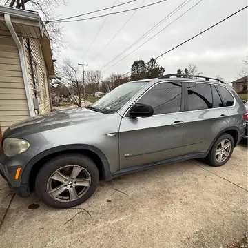 2007 BMW X5 4.8i Sport Utility 4D