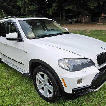 2007 BMW X5 4.8i Sport Utility 4D