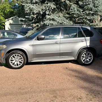 2007 BMW X5 4.8i Sport Utility 4D
