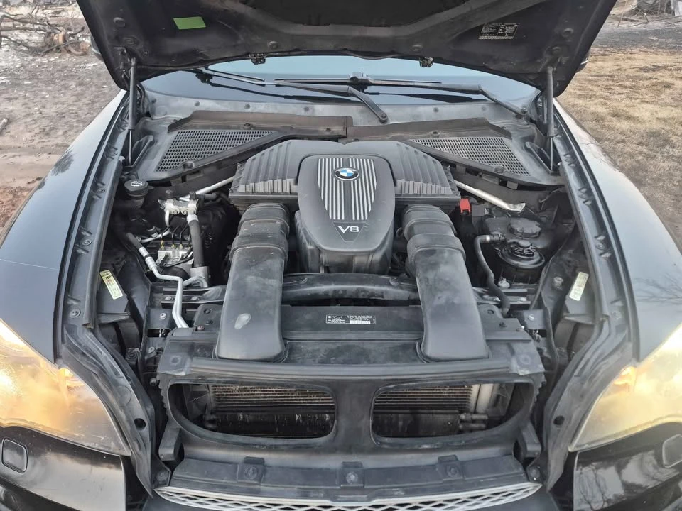 2007 BMW E70 X5 4.8i & xDrive50i - Image 9 of 9