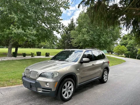 2007 BMW X5 4.8i Sport Utility 4D