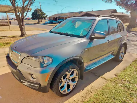2007 BMW X5 4.8i Sport Utility 4D