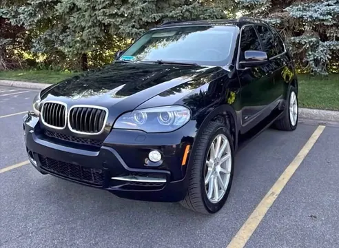 2007 BMW X5 4.8i Sport Utility 4D