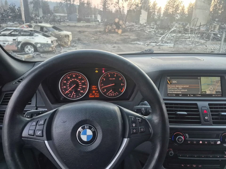 2007 BMW E70 X5 4.8i & xDrive50i - Image 5 of 9