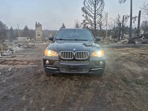 2007 BMW X5 4.8i Sport Utility 4D