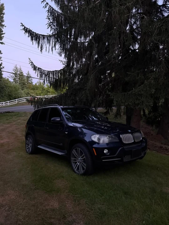 2007 BMW E70 X5 4.8i & xDrive50i - Image 3 of 6