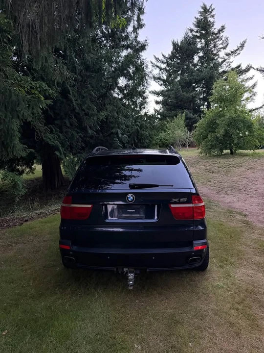 2007 BMW E70 X5 4.8i & xDrive50i - Image 5 of 6