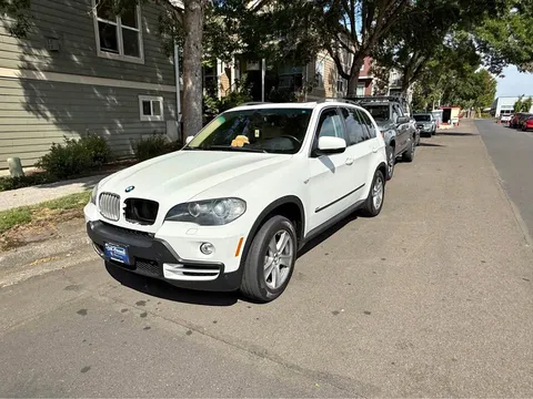 2007 BMW X5 4.8i Sport Utility 4D