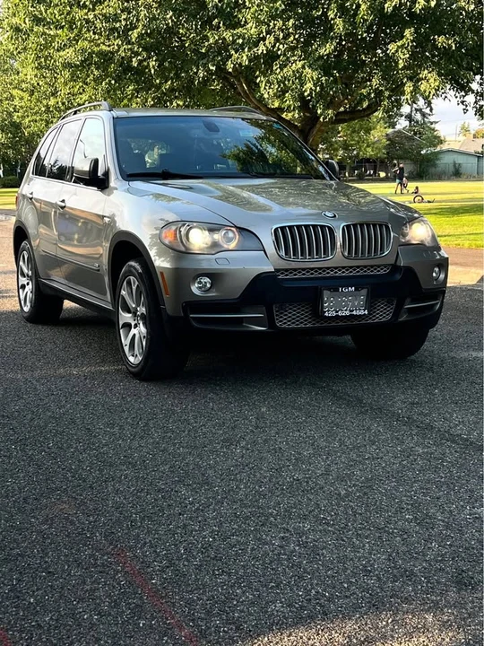 2007 BMW E70 X5 4.8i & xDrive50i - Image 4 of 13