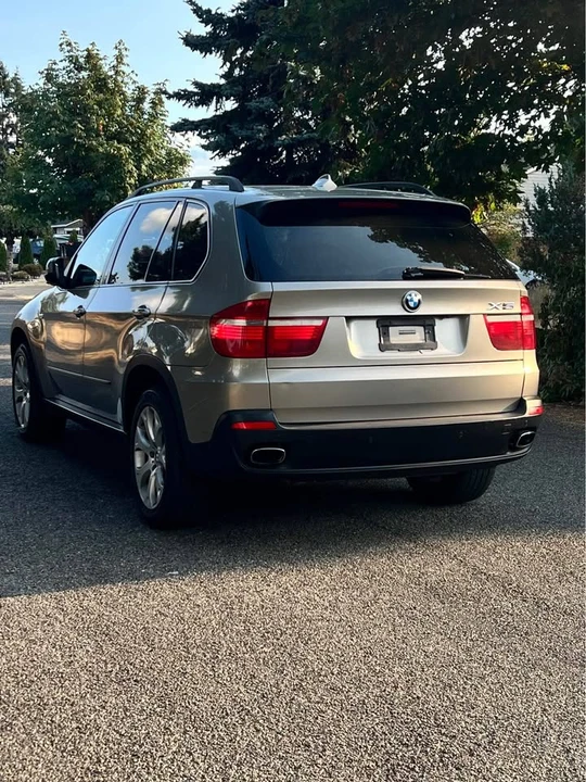 2007 BMW E70 X5 4.8i & xDrive50i - Image 5 of 13