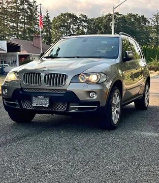 2007 BMW X5 4.8i Sport Utility 4D