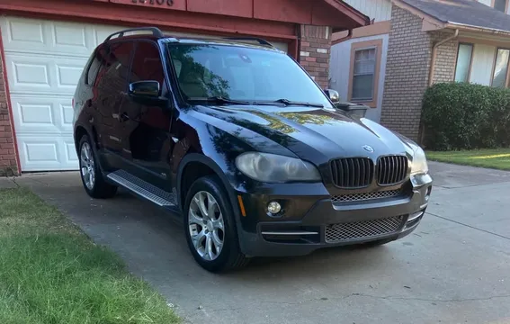 2007 BMW X5 4.8i Sport Utility 4D