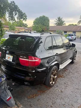 2007 BMW X5 4.8i Sport Utility 4D