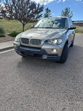 2007 BMW X5 4.8i Sport Utility 4D