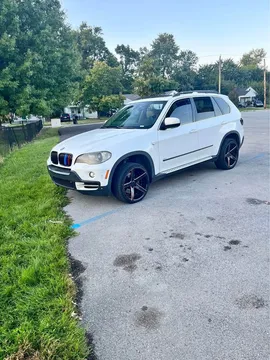 2007 BMW X5 4.8i Sport Utility 4D