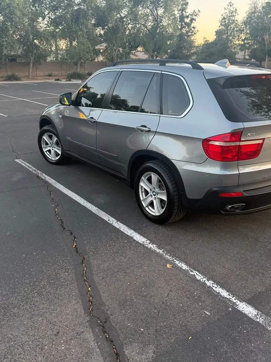 2007 BMW E70 X5 4.8i & xDrive50i - Image 5 of 8