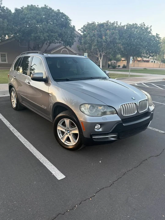 2007 BMW E70 X5 4.8i & xDrive50i - Image 2 of 8