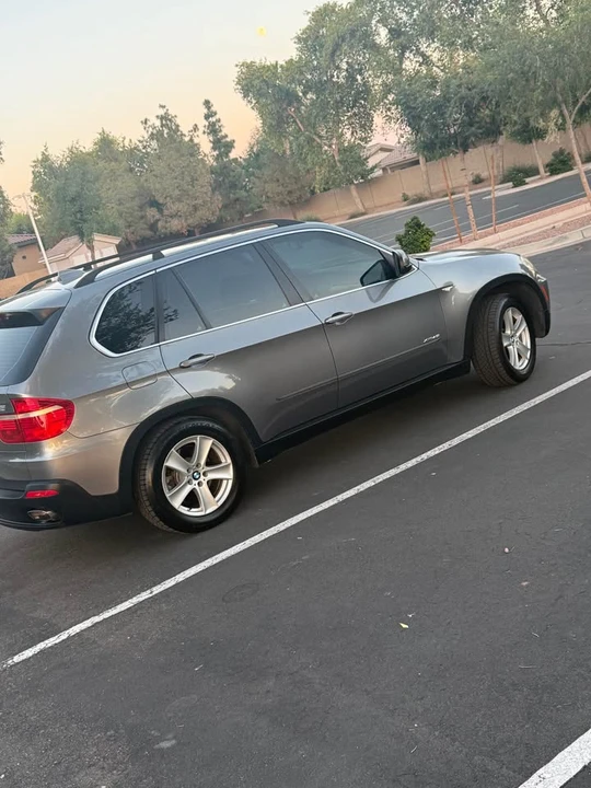 2007 BMW E70 X5 4.8i & xDrive50i - Image 4 of 8