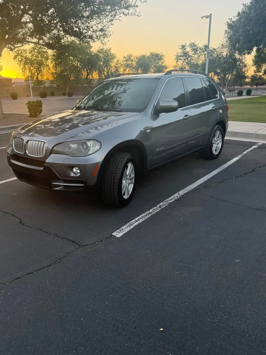 2007 BMW E70 X5 4.8i & xDrive50i - Image 3 of 8