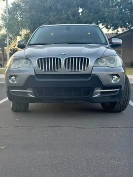 2007 BMW X5 4.8i Sport Utility 4D