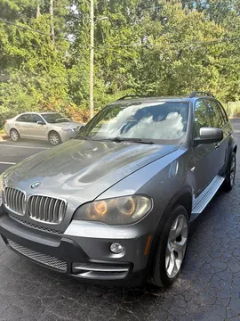 2007 BMW X5 4.8i Sport Utility 4D