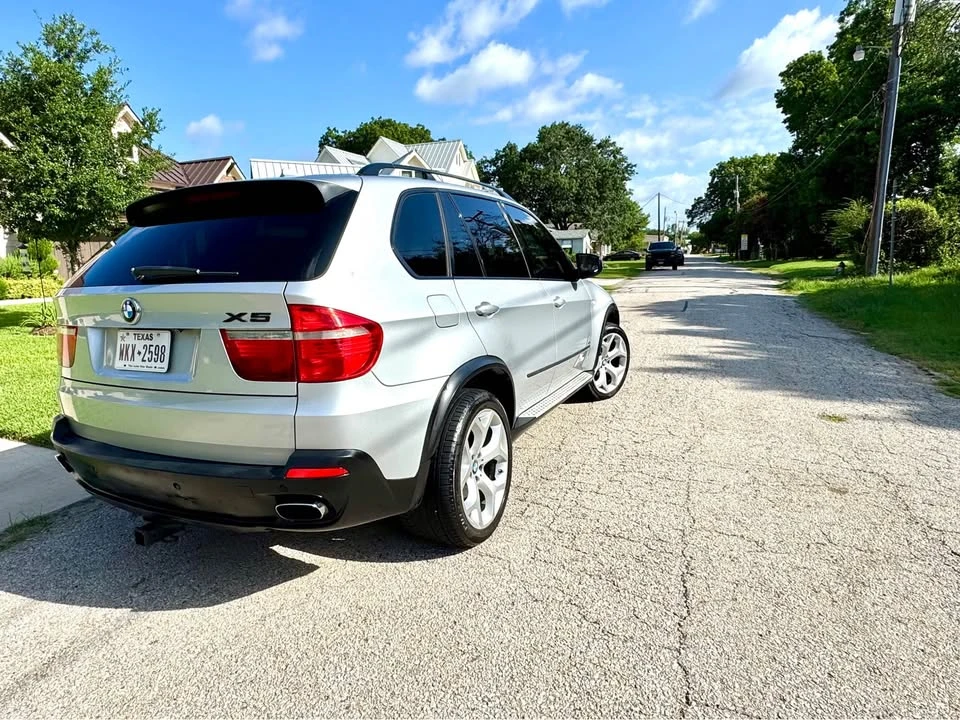 2007 BMW E70 X5 4.8i & xDrive50i - Image 17 of 19