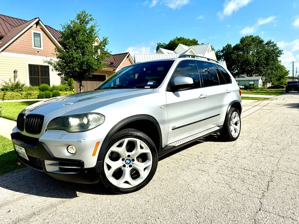 2007 BMW E70 X5 4.8i & xDrive50i - Image 8 of 19