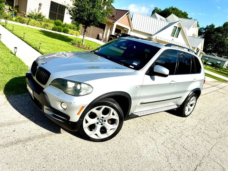 2007 BMW E70 X5 4.8i & xDrive50i - Image 2 of 19