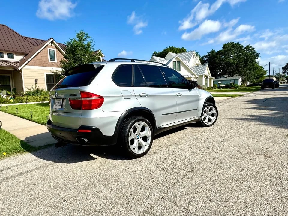 2007 BMW E70 X5 4.8i & xDrive50i - Image 18 of 19