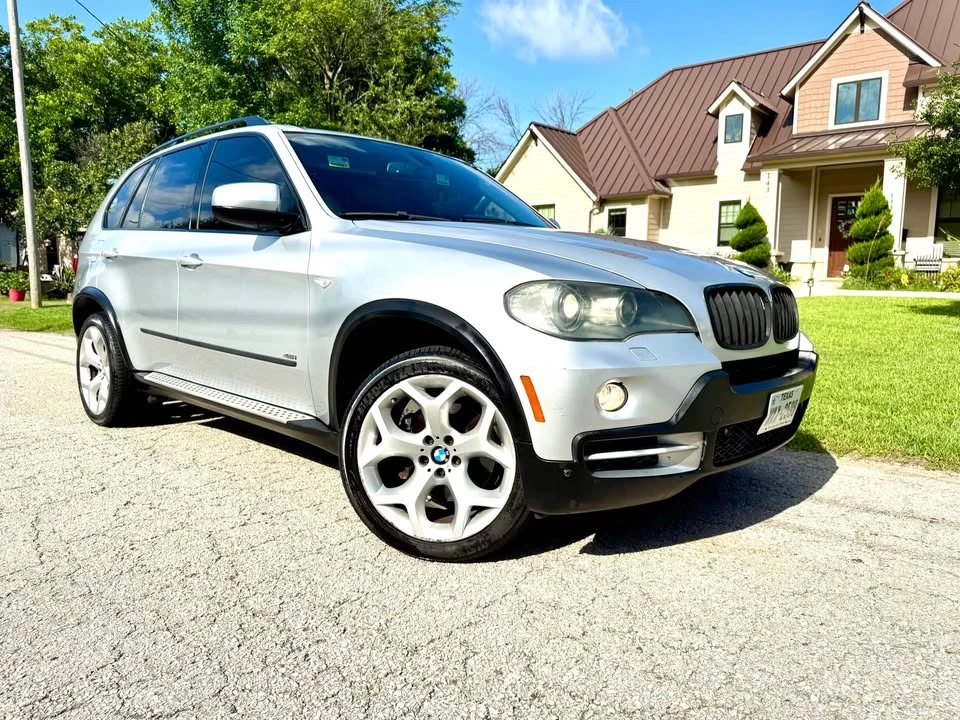 2007 BMW E70 X5 4.8i & xDrive50i - Image 5 of 19