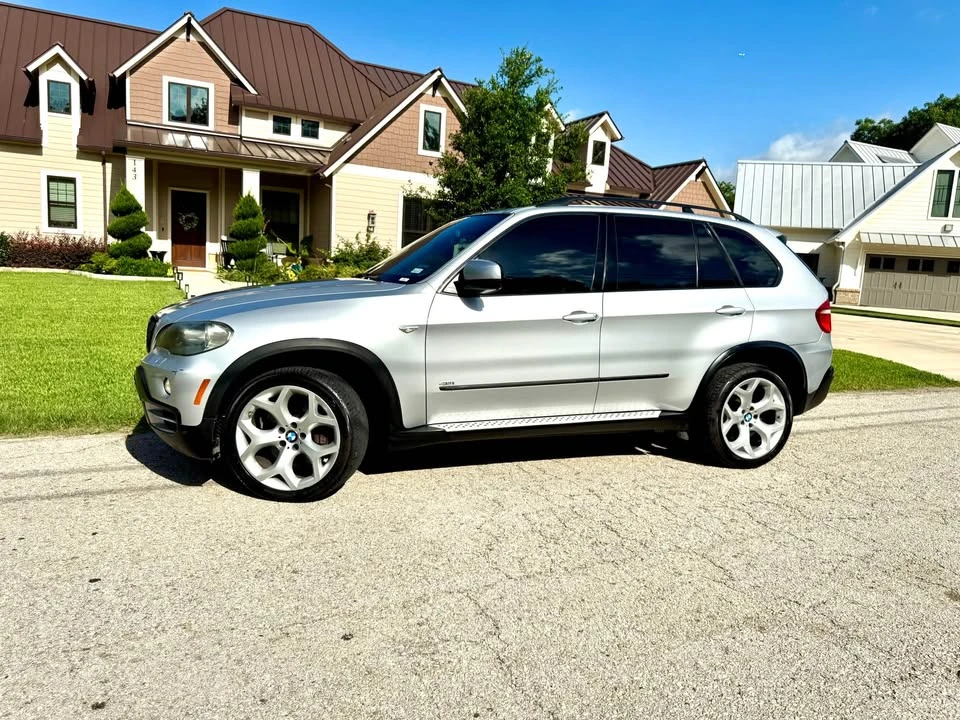 2007 BMW E70 X5 4.8i & xDrive50i - Image 7 of 19