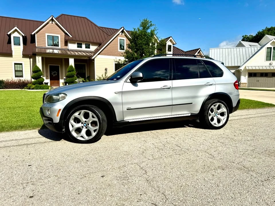 2007 BMW E70 X5 4.8i & xDrive50i - Image 10 of 19