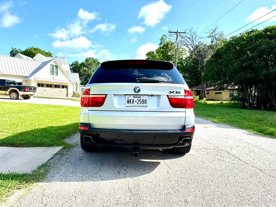2007 BMW E70 X5 4.8i & xDrive50i - Image 19 of 19